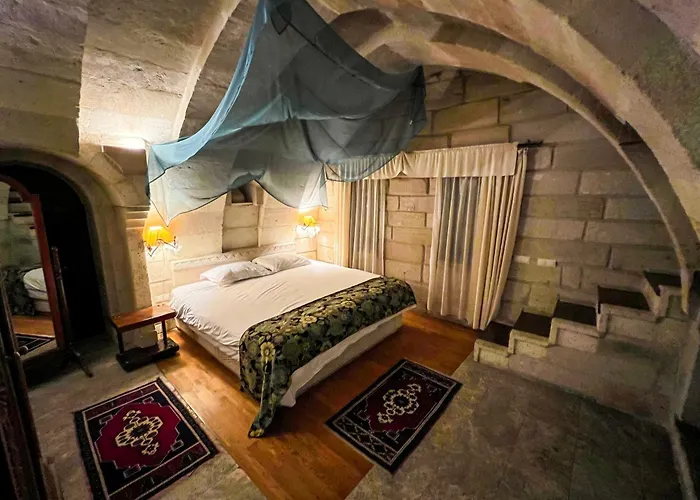 Anatolian Houses Cave Hotel & Spa