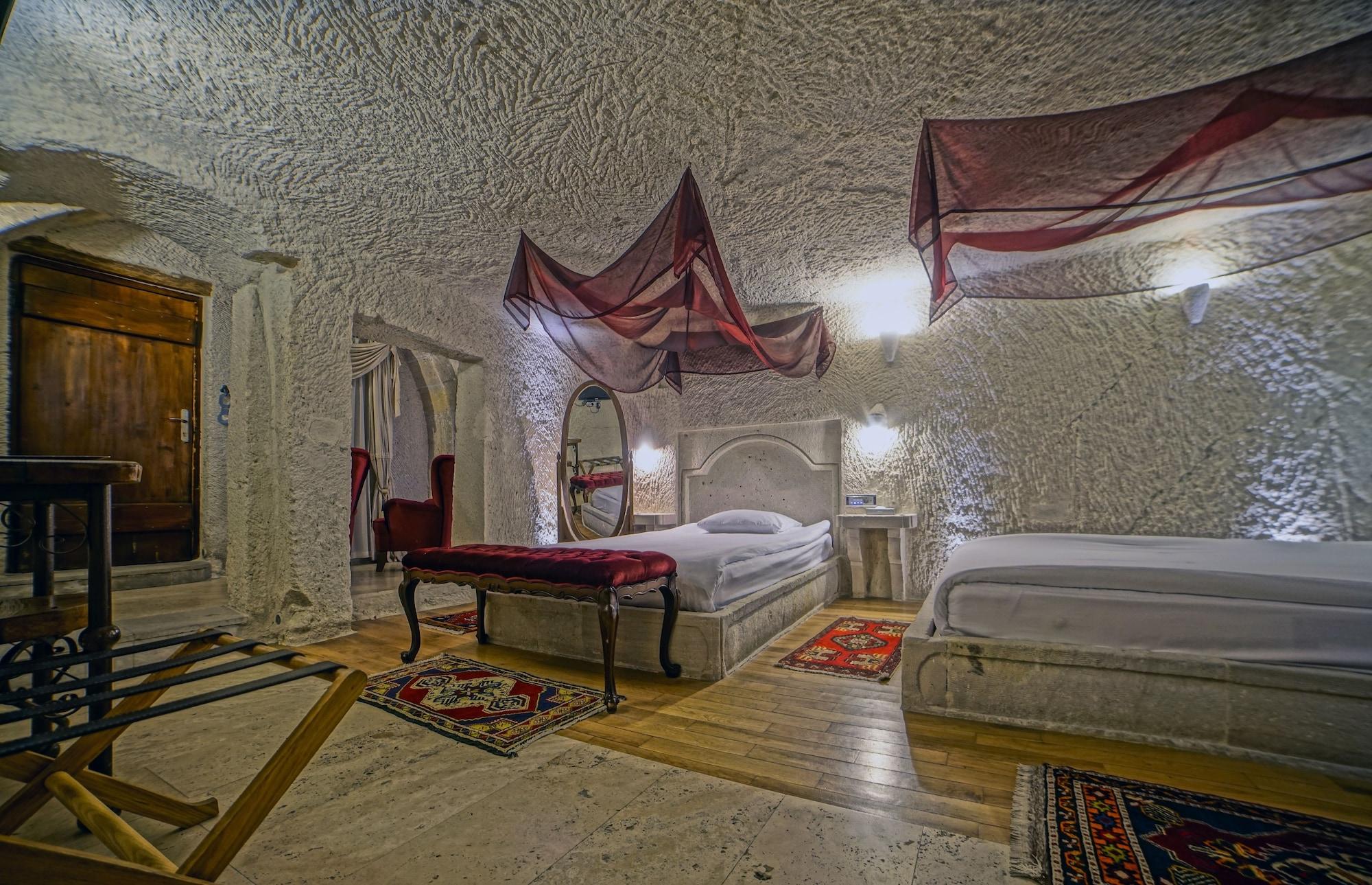 Anatolian Cave & Goreme