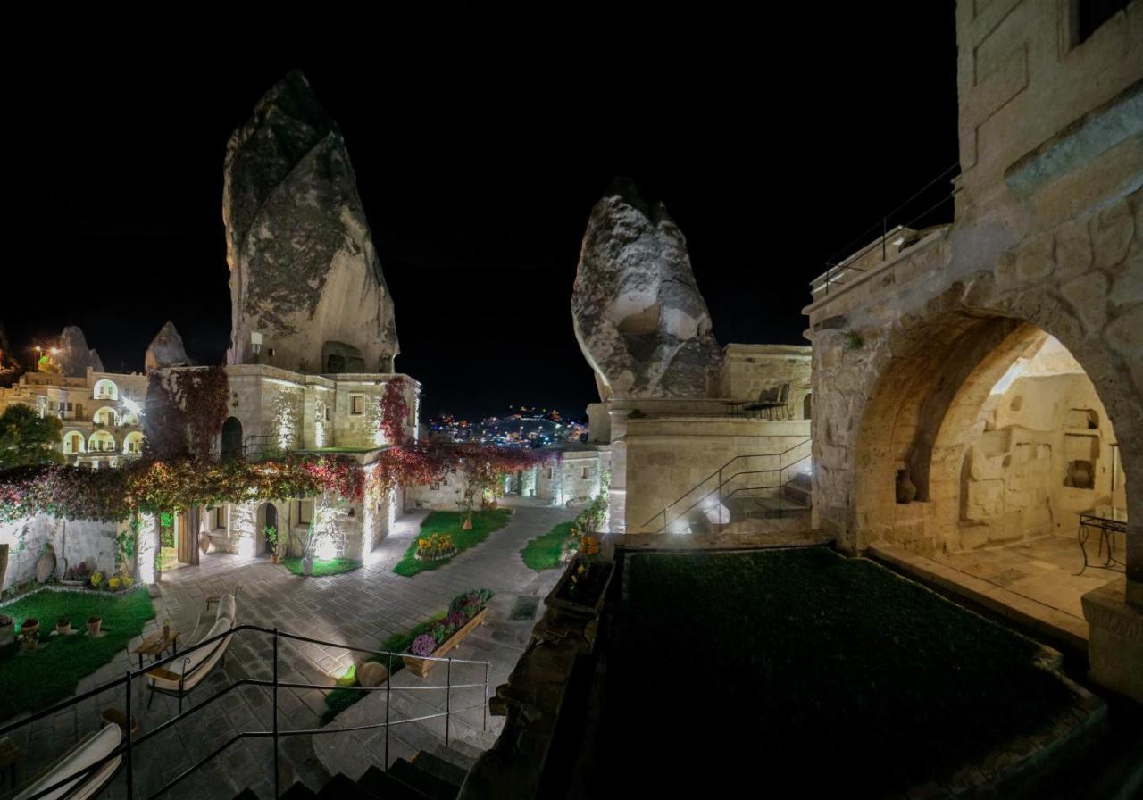 Anatolian Cave &